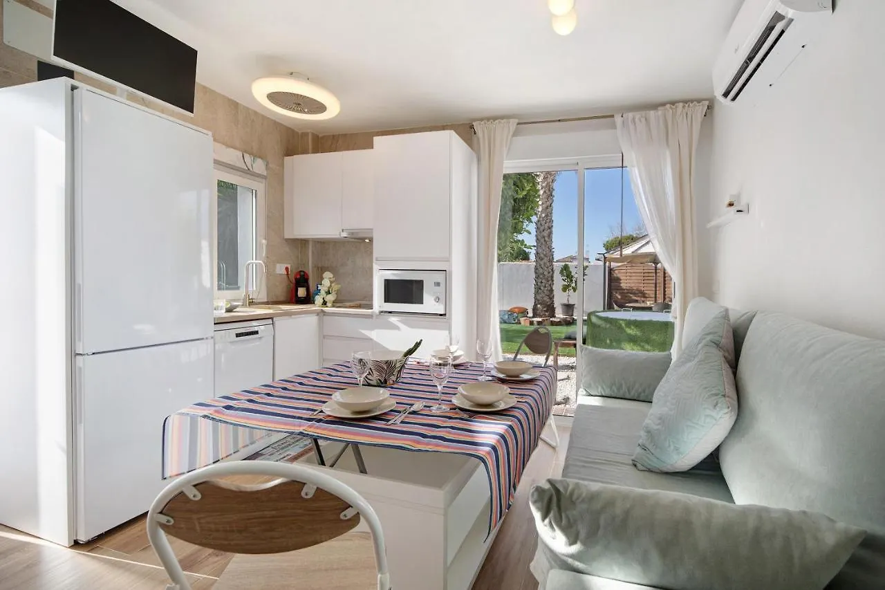 Estudio Limon Y Sal Chiclana de la Frontera Vakantiehuis