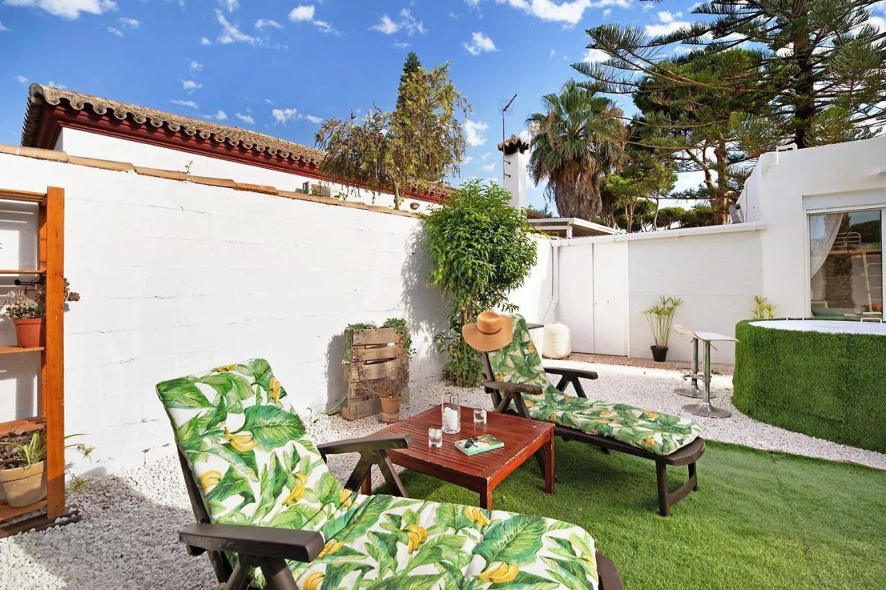 Estudio Limon Y Sal Chiclana de la Frontera Ferienhaus