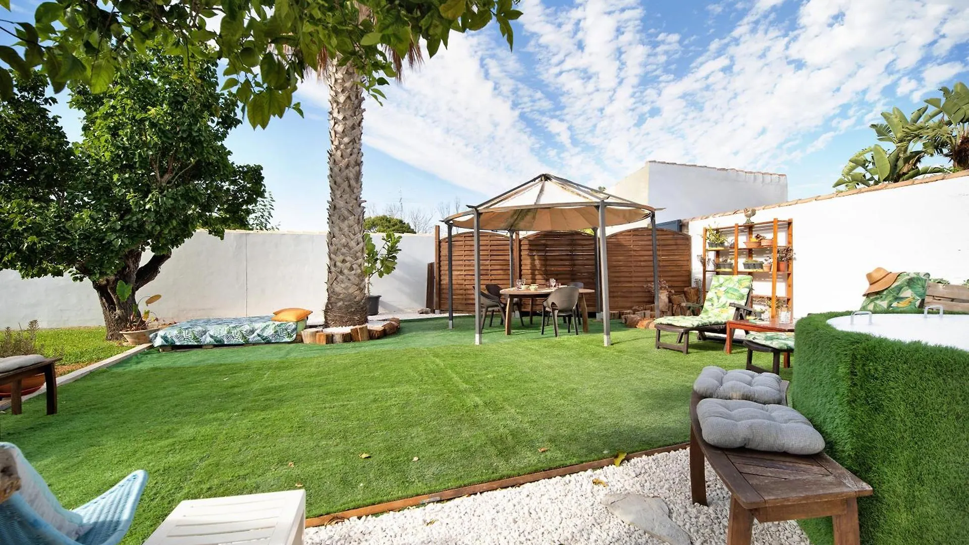 Estudio Limon Y Sal Chiclana de la Frontera Appartamento