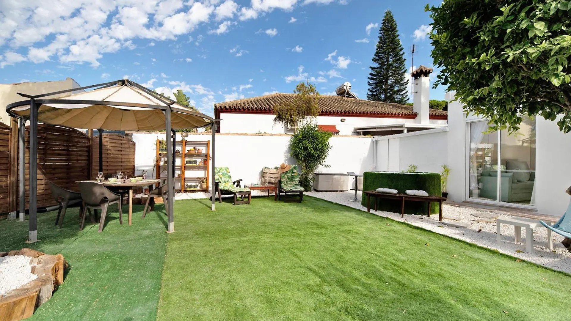 Estudio Limon Y Sal Chiclana de la Frontera