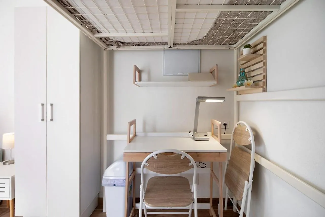 Apartment Estudio Limon Y Sal Chiclana de la Frontera Spain