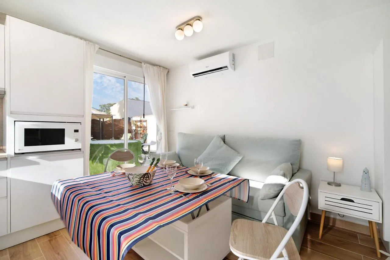 Apartment Estudio Limon Y Sal Chiclana de la Frontera Spain