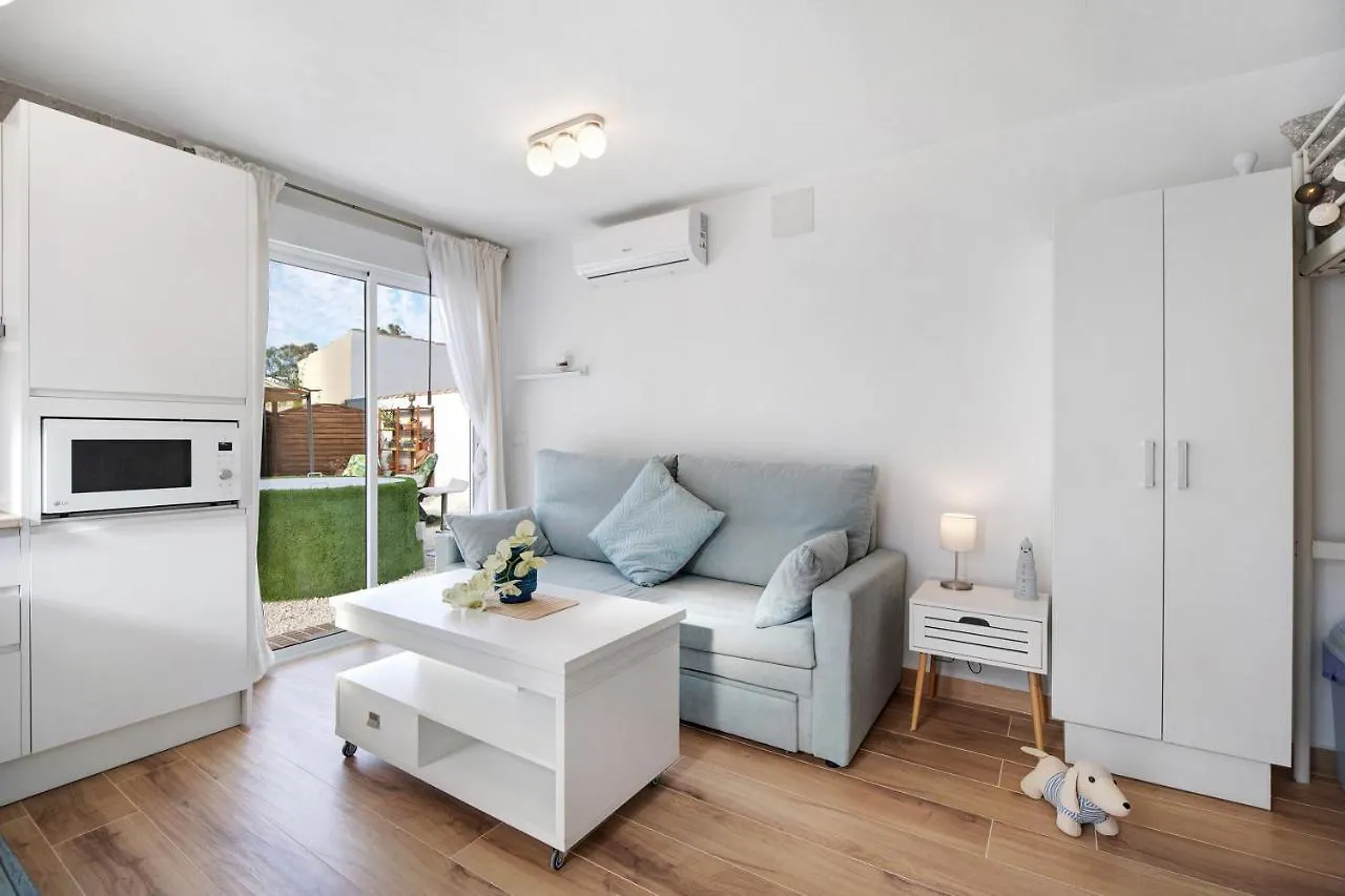 Estudio Limon Y Sal Chiclana de la Frontera Apartment