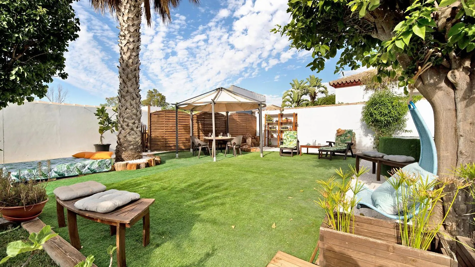 Apartment Estudio Limon Y Sal Chiclana de la Frontera Spain